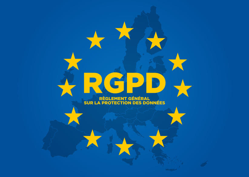 Vue Qluvo illustrant une approche RGPD intégrée